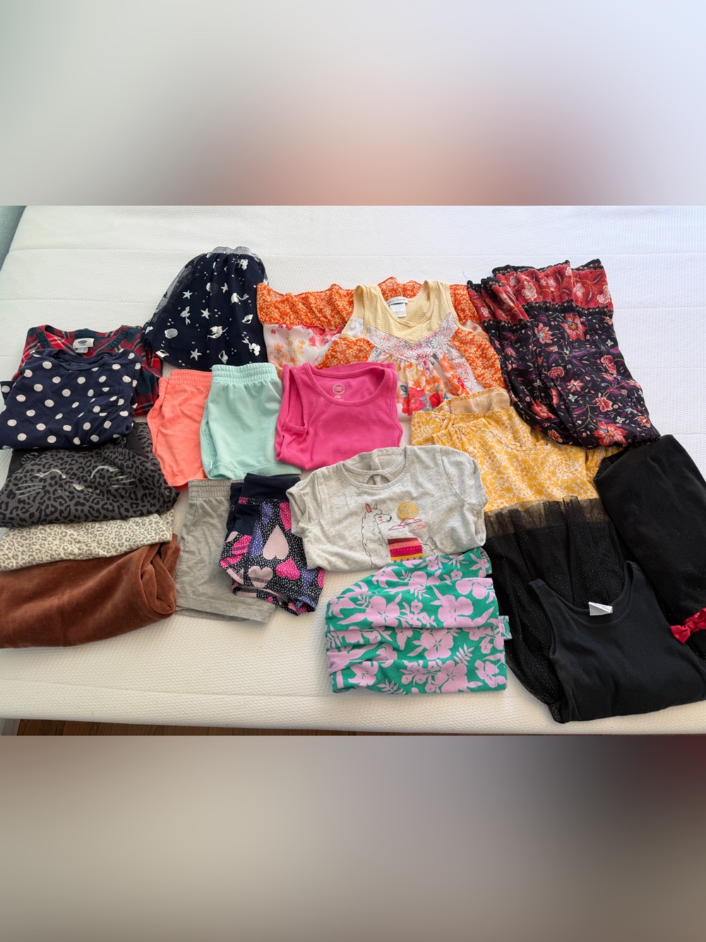 Girls size 4/5 bundle